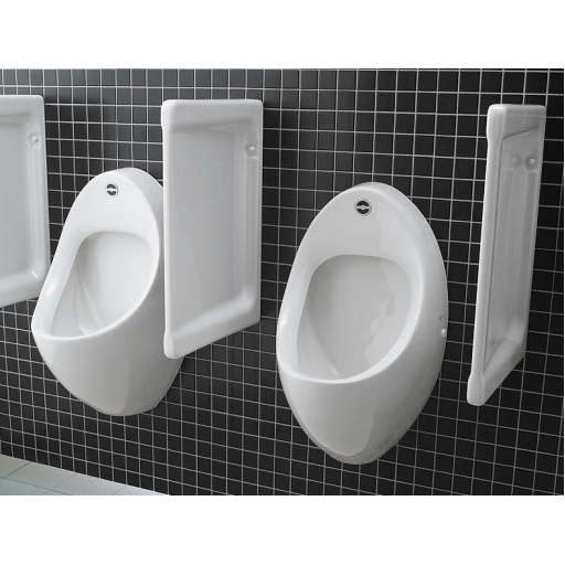 Писсуар подвесной Vitra ARKITEKT с сенсорным сливом 4106B003-5598